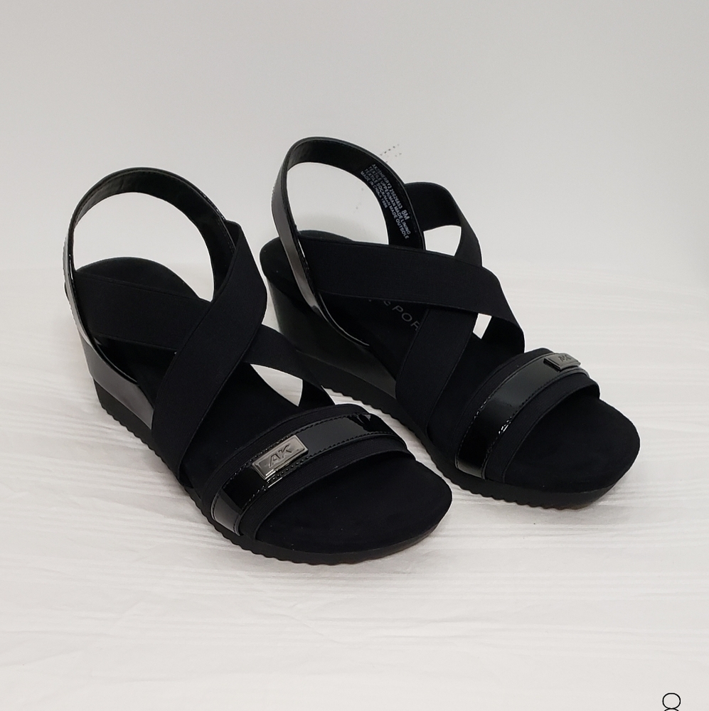 Anne Klein Sport Wedge Sandal